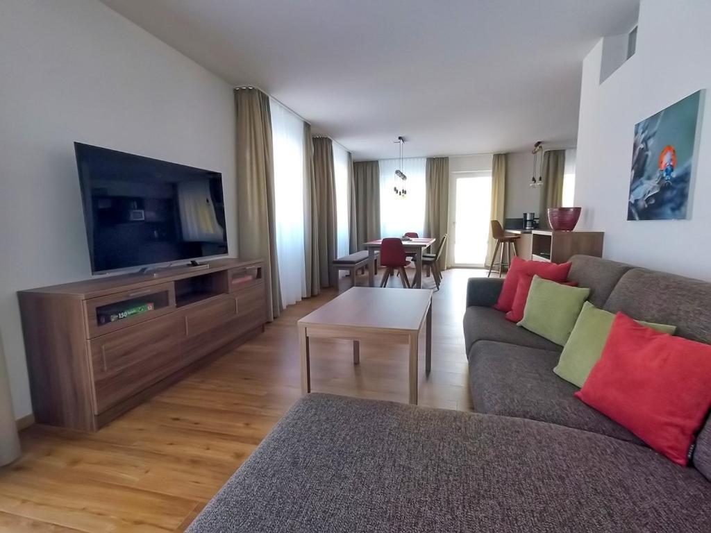 Ferienwohnungen Fewo Landglueck Herrieden Esterno foto