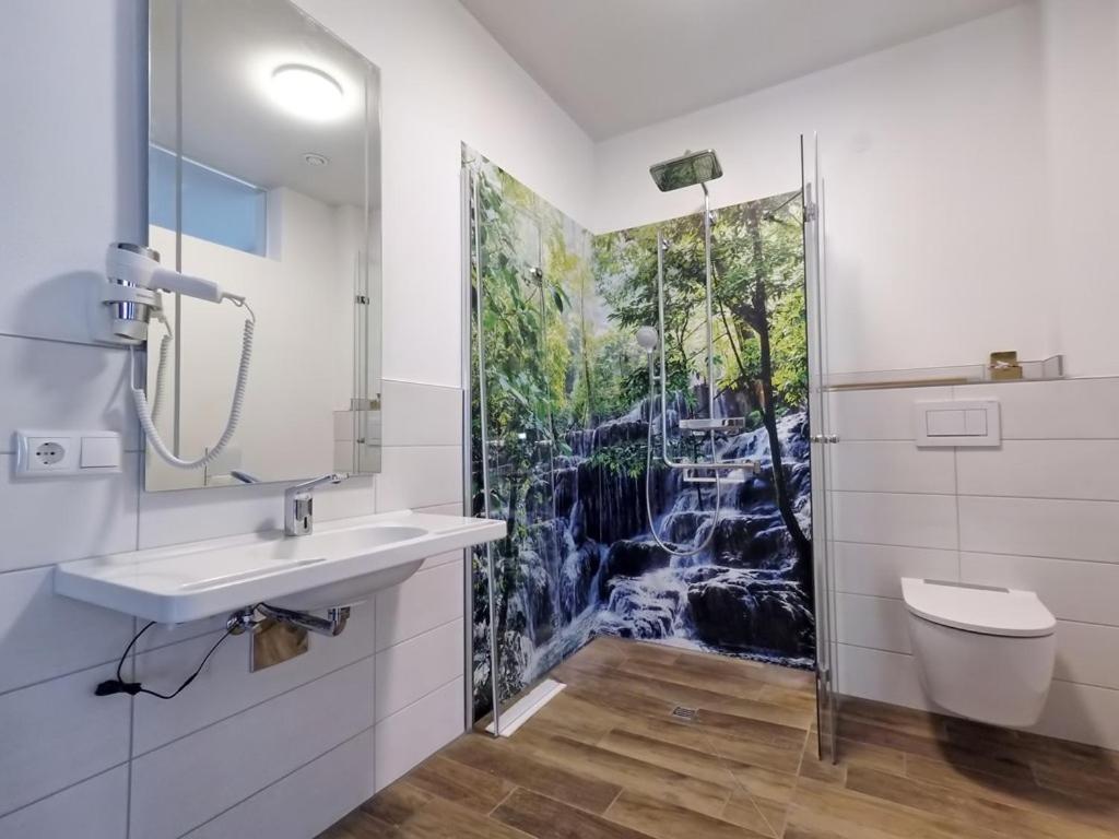 Ferienwohnungen Fewo Landglueck Herrieden Esterno foto