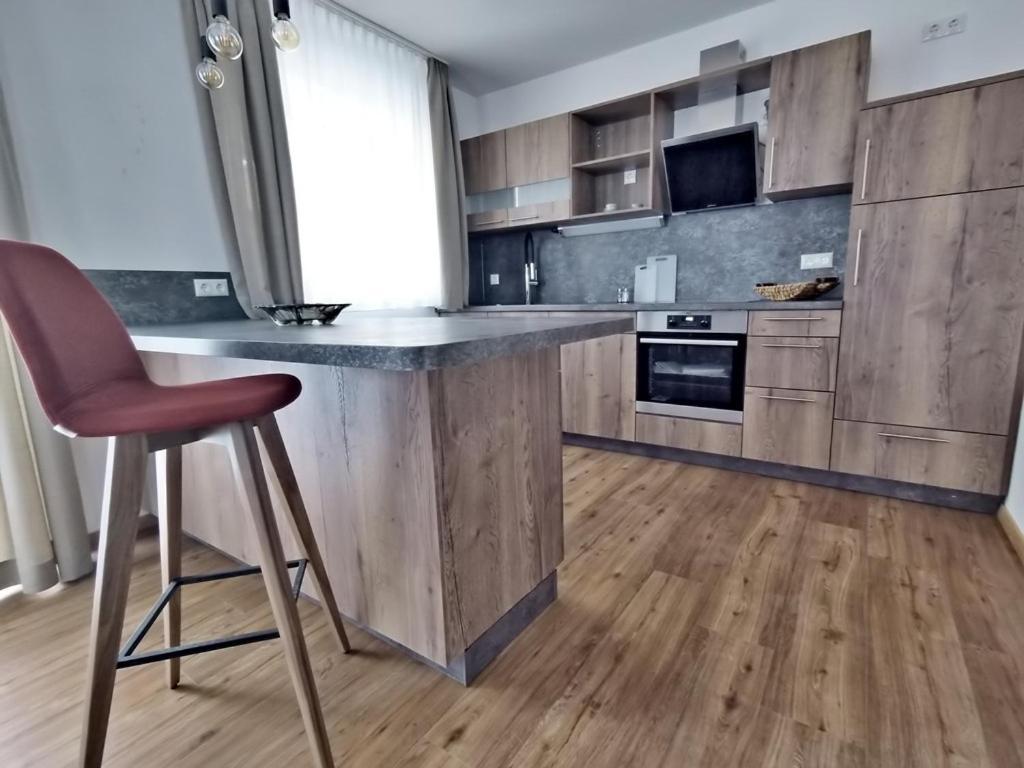 Ferienwohnungen Fewo Landglueck Herrieden Esterno foto