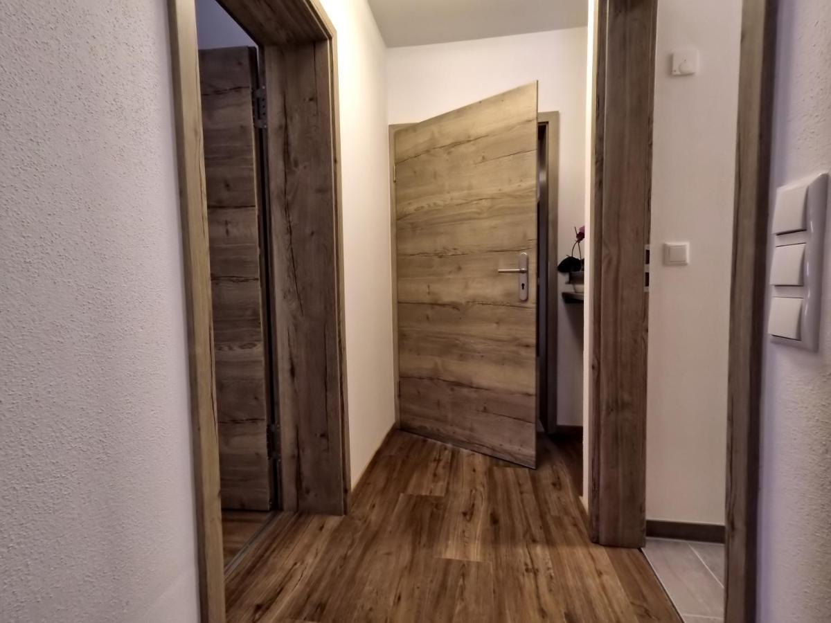 Ferienwohnungen Fewo Landglueck Herrieden Esterno foto