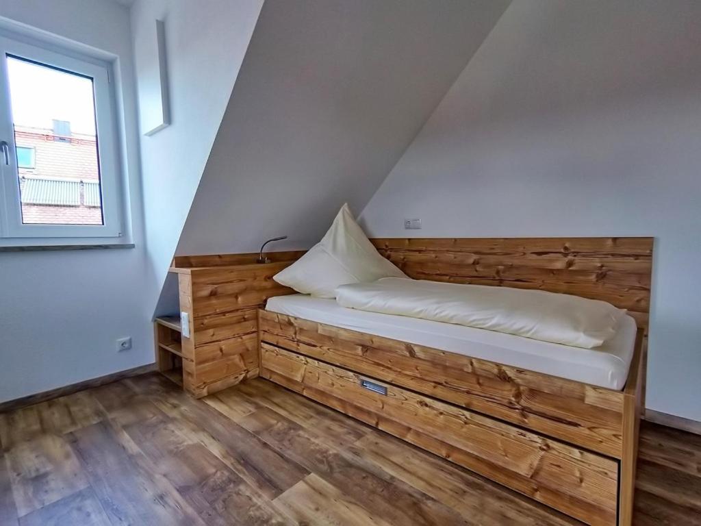 Ferienwohnungen Fewo Landglueck Herrieden Esterno foto