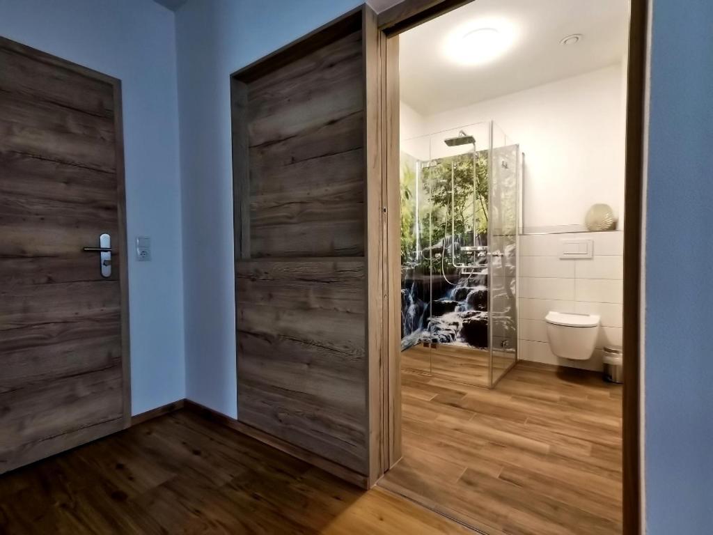 Ferienwohnungen Fewo Landglueck Herrieden Esterno foto