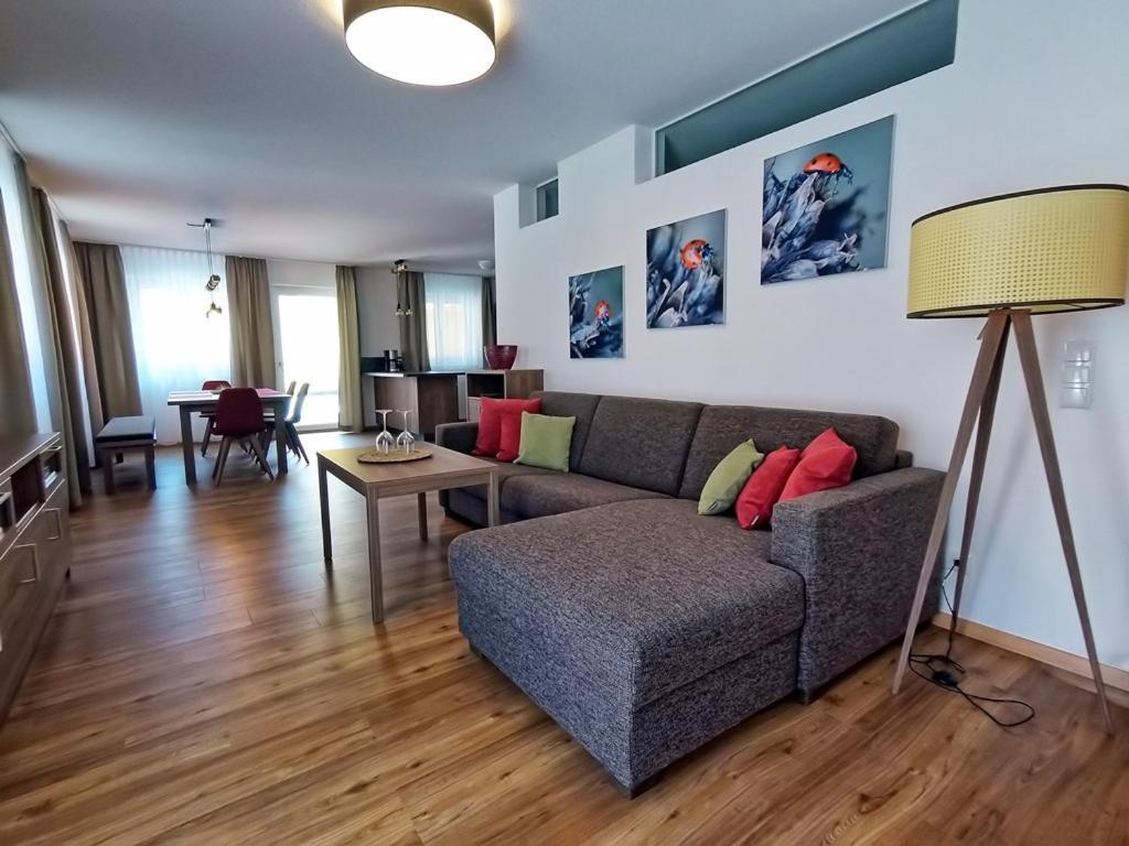 Ferienwohnungen Fewo Landglueck Herrieden Esterno foto